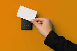 NFC-card lezen