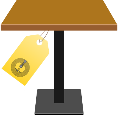 Tafel-NFC-tag